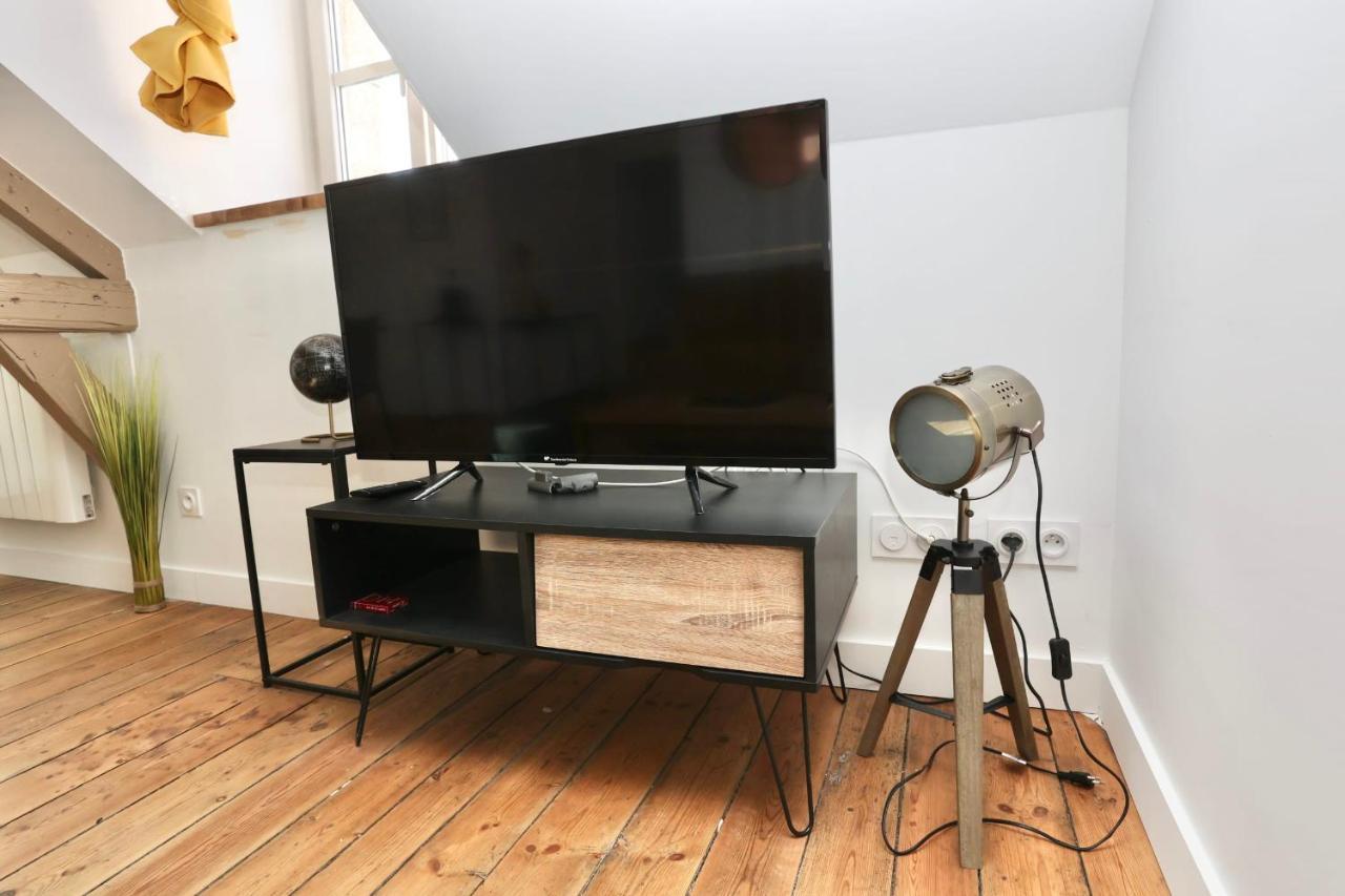 Napoleon Gare 8 T2 Dernier Etage Bylocly Apartman Pontivy Kültér fotó