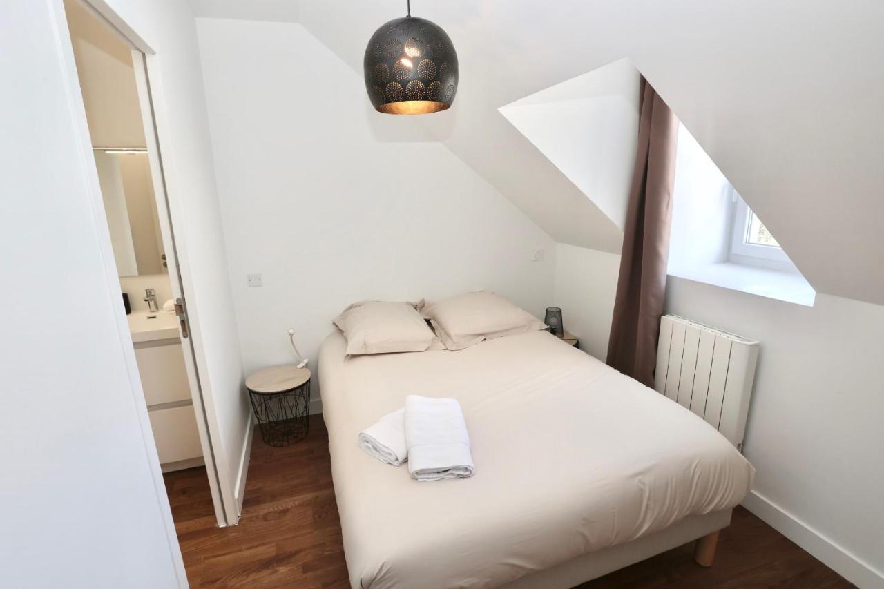 Napoleon Gare 8 T2 Dernier Etage Bylocly Apartman Pontivy Kültér fotó