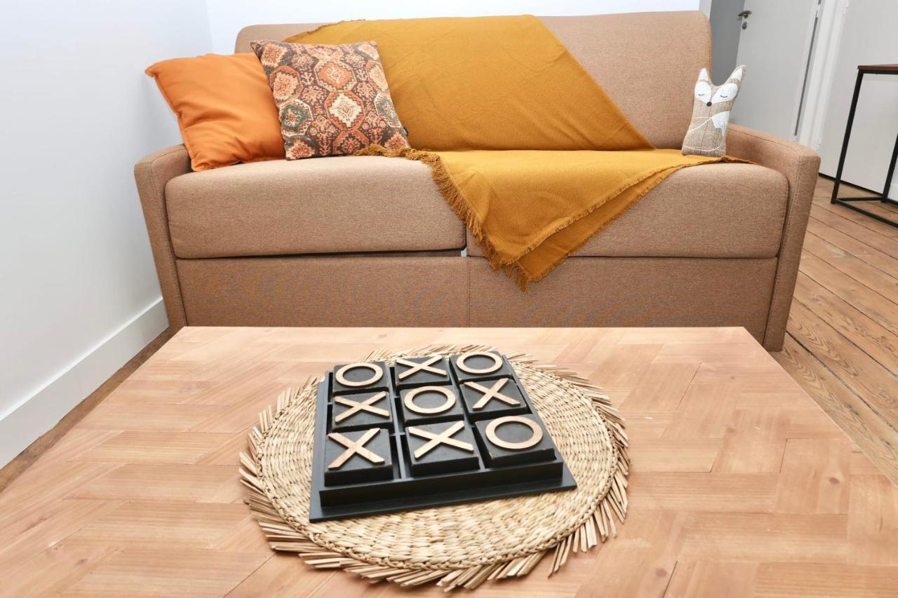 Napoleon Gare 8 T2 Dernier Etage Bylocly Apartman Pontivy Kültér fotó