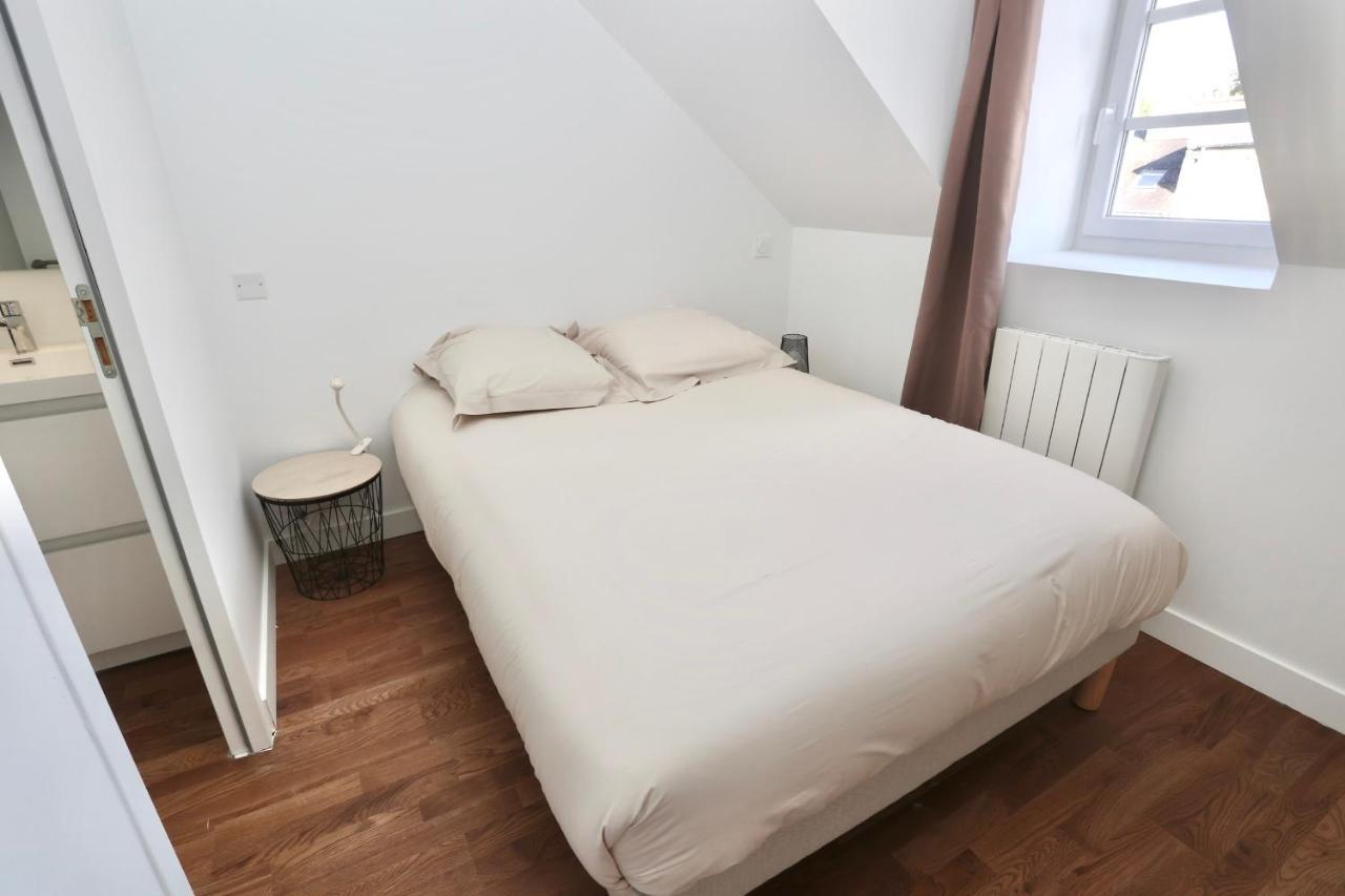 Napoleon Gare 8 T2 Dernier Etage Bylocly Apartman Pontivy Kültér fotó